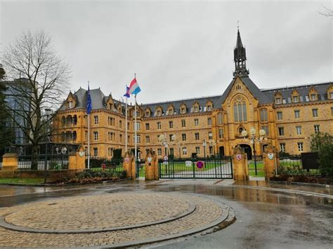 The Top 8 Famous Landmarks in Luxembourg You Should Visit