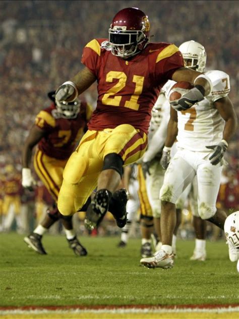 Lendale White | Usc athletics, Usc trojans football, Trojans football