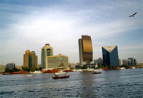 Dubai - Deira, Dubai Creek