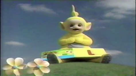 Teletubbies Segment - Laa-Laa's Book (US Version) - YouTube