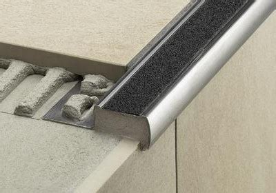 Schluter-Stair-Nosing-Profiles-TREP-G - Westside Tile and Stone