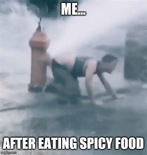 Spicy Food Funny