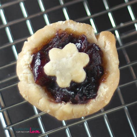 Gluten-Free Vegan Mincemeat Pie Recipe