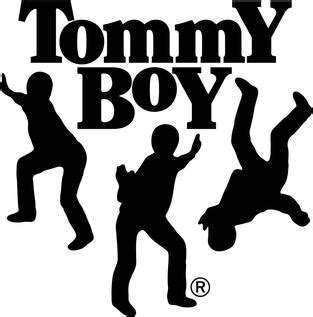 File:Tommy Boy Logo.jpg - Wikipedia