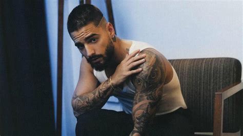 Fangirl Mode On! Colombian Singer Maluma to Perform in Mawazine ...