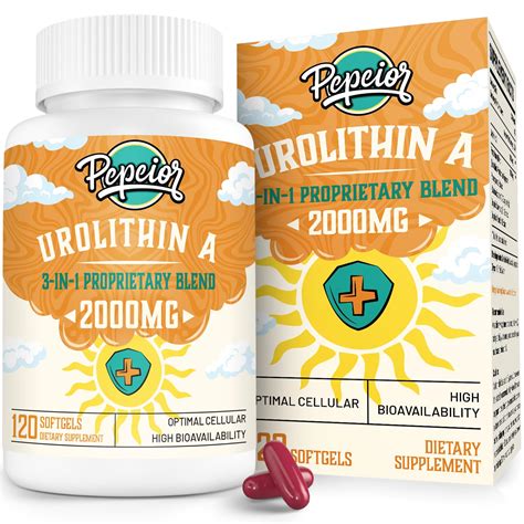 Best Urolithin A Supplements: Top Picks for Health and Longevity - Virtue Supplements