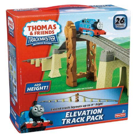 Thomas and Friends TrackMaster Deluxe Track Packs | Walmart Canada