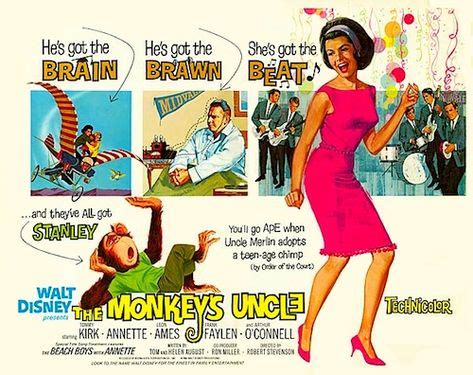 Old Disney Movies 1960s