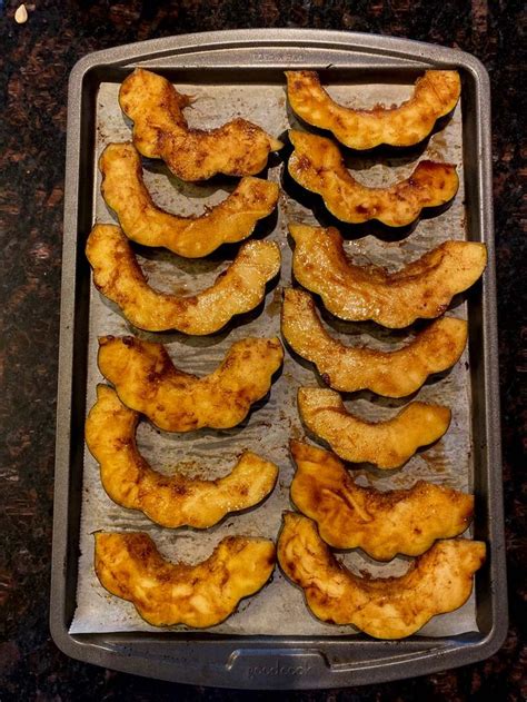 Roasted Acorn Squash Fries | Recipe | Acorn squash, Fries in the oven, Good roasts