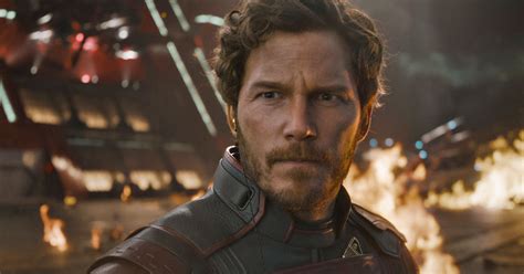 Chris Pratt Star Lord