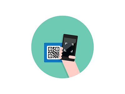 Scan QRcode by Ray on Dribbble