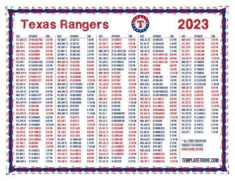 Rangers Roster 2024 Mlb - Deni Charmain