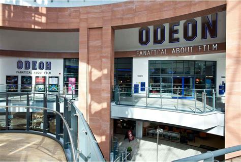 ODEON Belfast - A Belfast Cinema for Hire – HeadBox