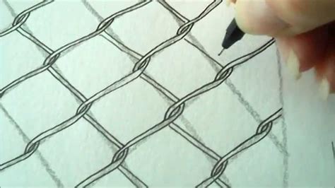 how to draw a fence 3d - Margy Velazquez