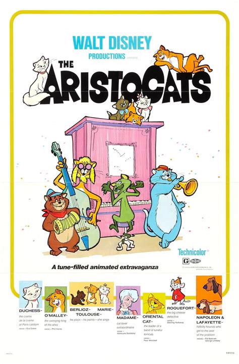 The Aristocats | Disney Wiki | FANDOM powered by Wikia