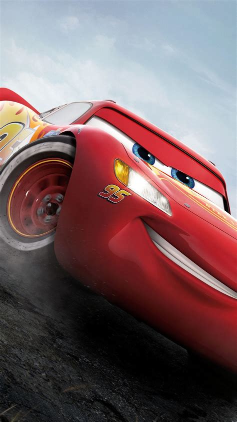 Lightning McQueen iPhone Wallpapers - Top Free Lightning McQueen iPhone Backgrounds ...