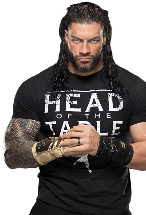 Roman Reigns WWE RENDER PNG by Suplexcityeditions on DeviantArt