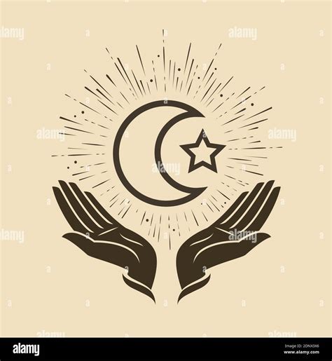 Symbol Of Islam Religion