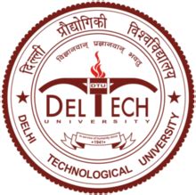 Delhi Technological University | Logopedia | Fandom