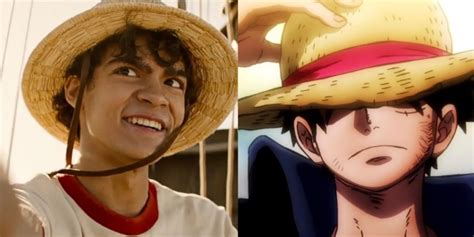 Netflix's One Piece Live Action: 5 Ways Inaki's Luffy Is Different From The Manga | Flipboard