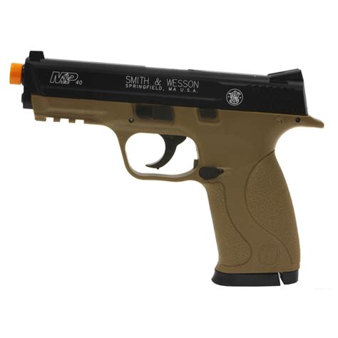 Smith & Wesson® MP HPA Spring-powered Airsoft Pistol from Palco® - 423754, Airsoft Pistols at ...