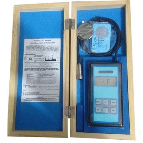 Magnetic Coating Thickness Gauge at Best Price in Kalyan | Saptashrungi ...