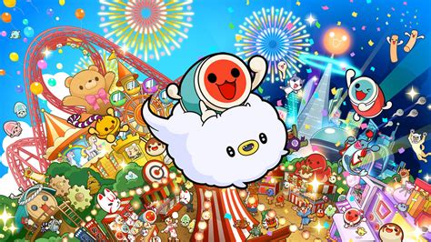 Taiko no Tatsujin: Rhythm Festival - Gematsu