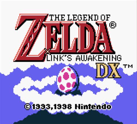 The Legend of Zelda: Link's Awakening DX Details - LaunchBox Games Database