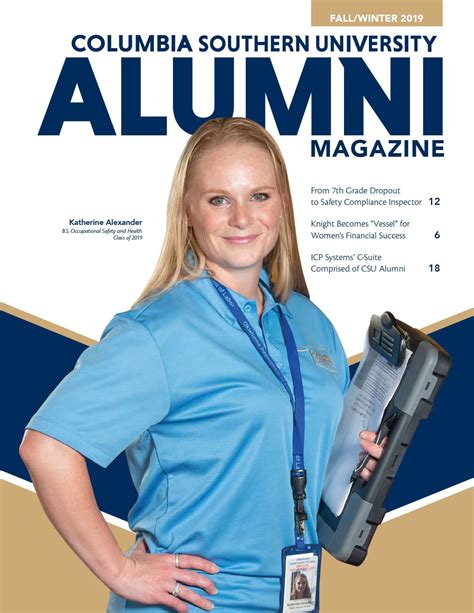 Alumni Magazine | Columbia Southern University