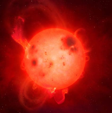 Explosion on Jupiter-sized star 10 times more powerful than ever seen ...