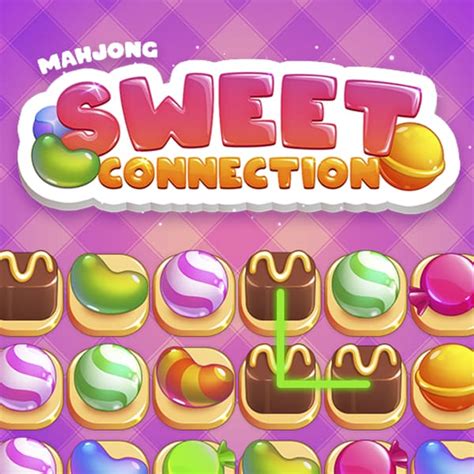 MAHJONG SWEET CONNECTION - Play Online for Free! | Poki