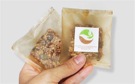 Best of 2018: This edible packaging material is based on seaweed - MaterialDistrict