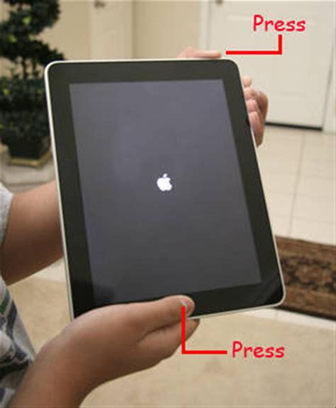 How to fix an iPad stuck in a black screen and is not responding