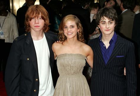 Harry Potter Prisoner Of Azkaban Cast