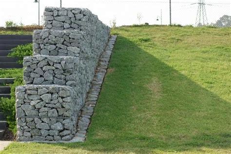 Gabion Wall: A Sustainable Building Technique