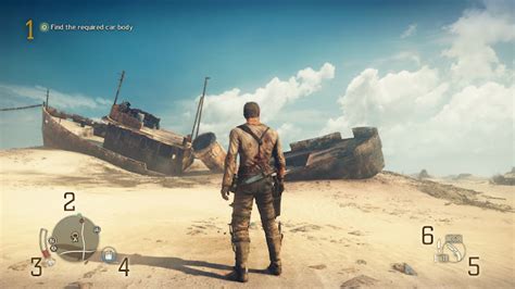 Mad Max Highly Compressed Free Download - Ocean of Games- Download Free Pc Games