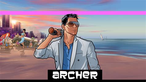 Archer Vice 1920x1080 Wallpaper : r/ArcherFX