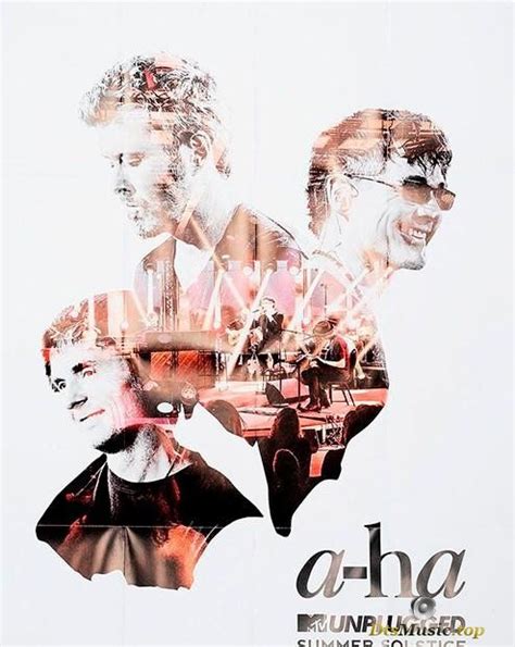 a-ha - MTV Unplugged: Summer Solstice (2017) [Blu-Ray 1080i] | Lossless music blog