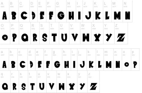 Dragon Ball Z Font - Dafont Free