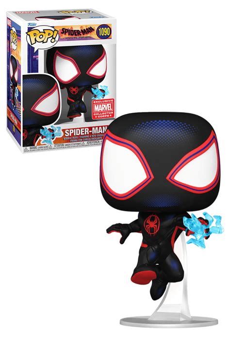 Funko POP! Marvel Across The Spider-verse #1090 Spider-Man Limited ...