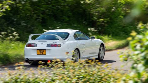 Toyota Supra (A80) - review, history, prices and specs