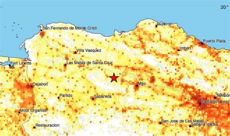 Dominican Republic earthquake: Tourists feel hotel SHAKING as 5.2-magnitude quake STRIKES ...