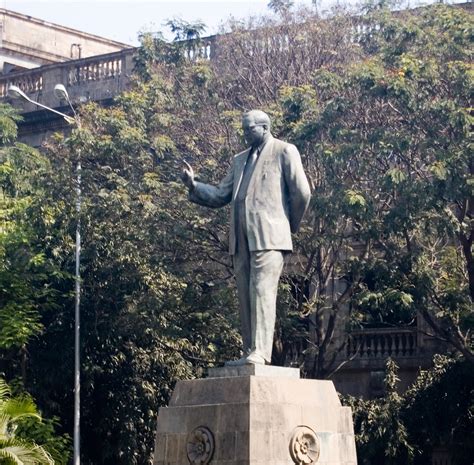 Ambedkar Statue - Mumbai