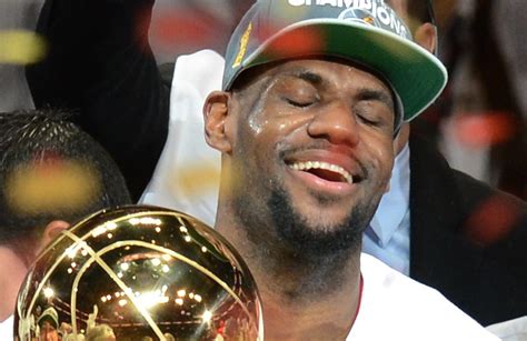 NBA Finals 2012: LeBron James is worthy MVP, but Miami Heat win title ...