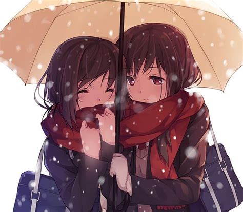 View 26 Hugging Cute Anime Best Friends - Daxuw