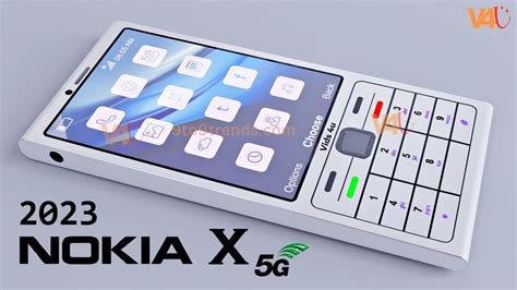 Nokia X 2023 Price, Release Date, Camera, and Full Specifications ...