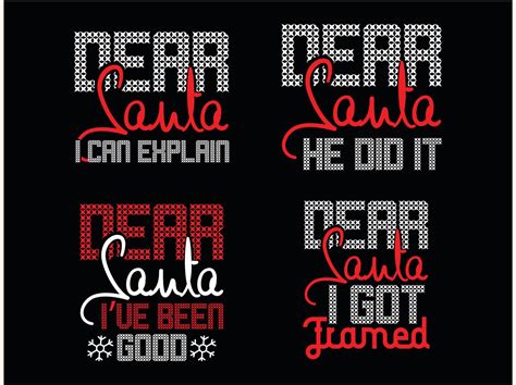 Christmas svg t-shirt design set, Christmas quote design,retro t-shirt design,merry christmas t ...