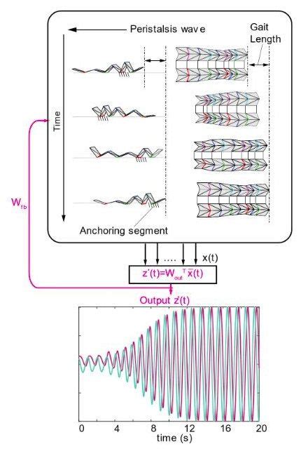 A new framework for robotics applications that merges reservoir ...