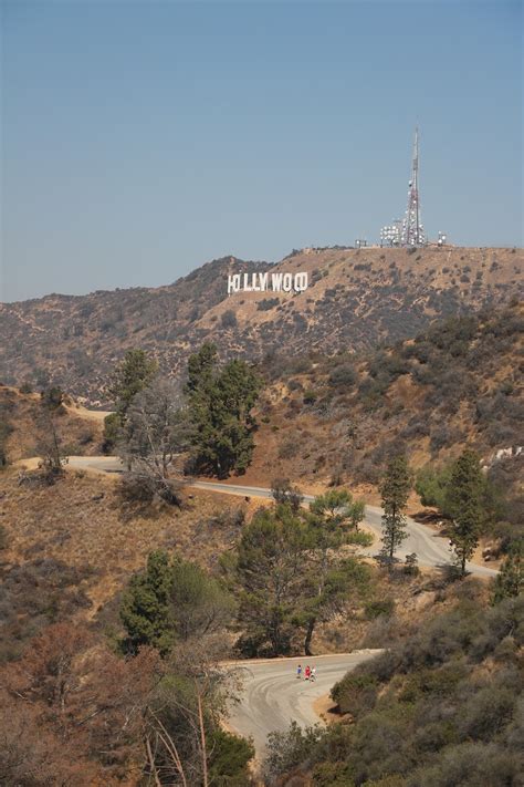 Hollywood,mountain,landmark,sign,los angeles - free image from needpix.com