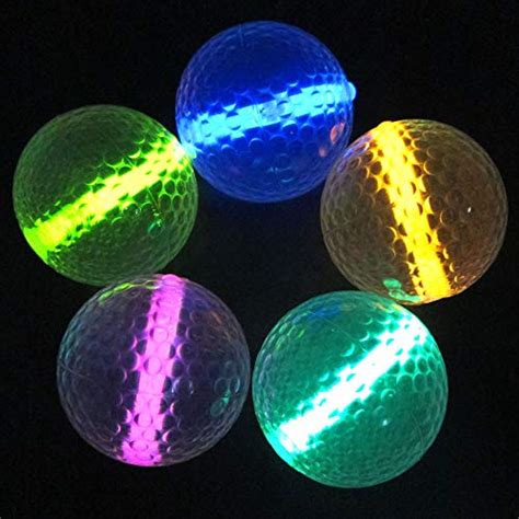 Top 10 Best Glow In The Dark Golf Balls (2020 Updated)